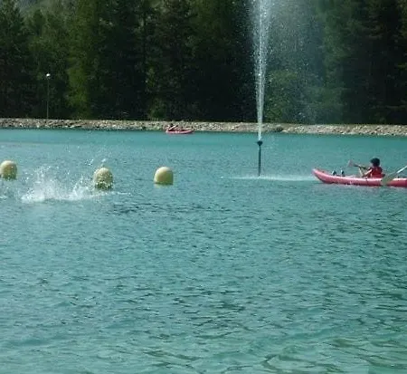 Val Benoit Face A La Piste De L'aiguille En Centre Station 4 Couchages Apartment Allos