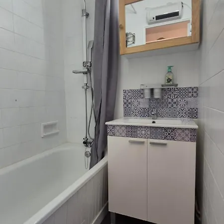 Val Benoit Face A La Piste De L'aiguille En Centre Station 4 Couchages Apartment *